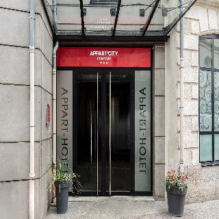 Appart'City Confort Nantes Centre