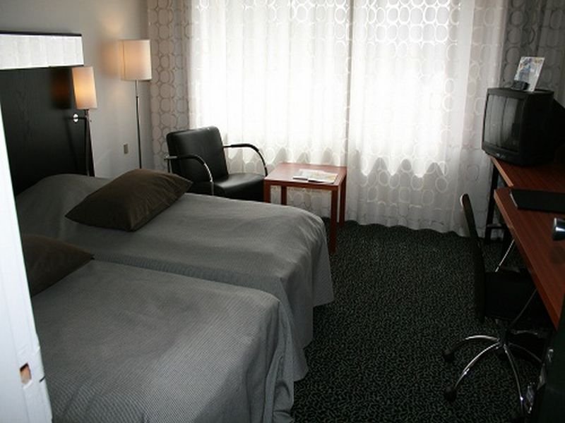 Glostrup Park Hotel - Zimmer