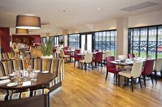 Restaurant
 di Doubletree by Hilton Milton Keynes