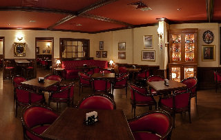 Bar
 di Golden Tulip Brasilia Alvorada Hotel