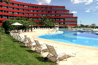 Pool
 di Golden Tulip Brasilia Alvorada Hotel