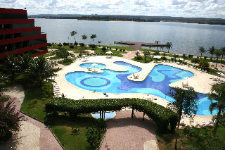 Pool
 di Golden Tulip Brasilia Alvorada Hotel