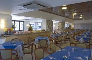 Restaurant
 di Maceio Atlantic Suites