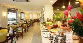 Restaurant
 di Maceio Atlantic Suites
