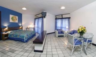 Room
 di Maceio Atlantic Suites