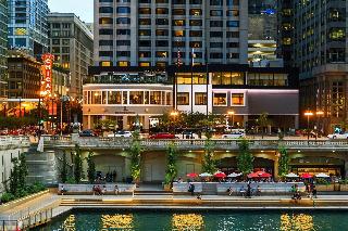Renaissance Chicago Downtown Hotel