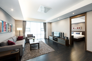 Room
 di Fraser Place Central Seoul