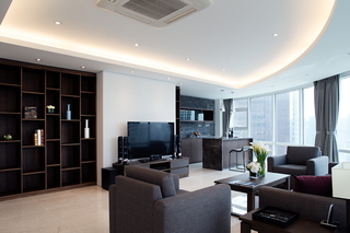 Room
 di Fraser Place Central Seoul
