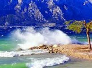 Sailing Center, Lake Garda