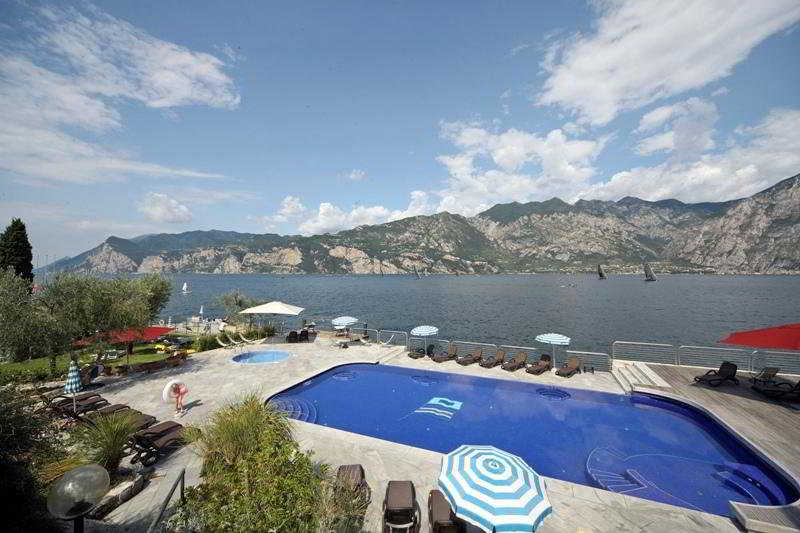 Sailing Center, Lake Garda