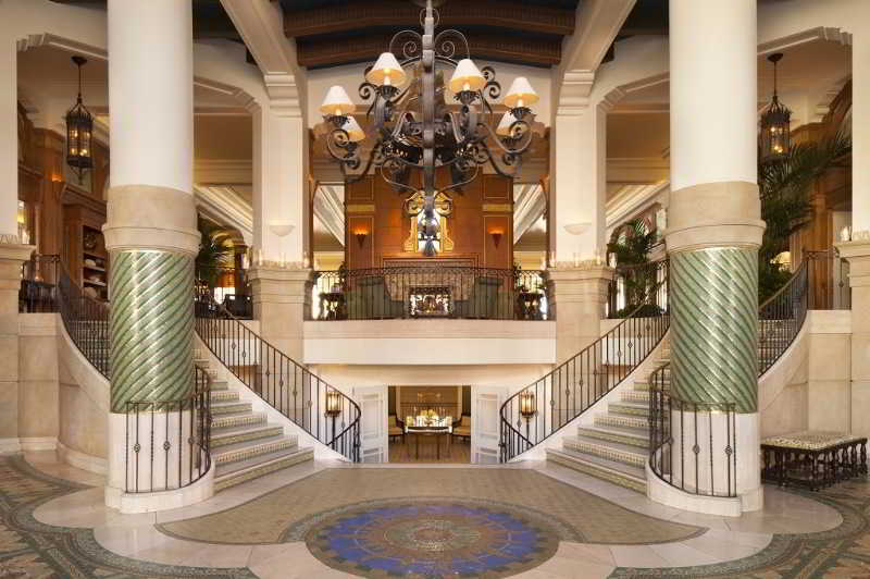 Lobby
 di Casa Del Mar