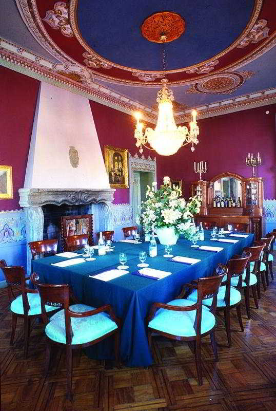 Restaurant
 di Villa Crespi