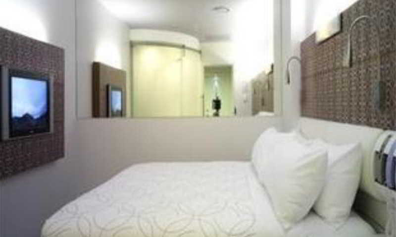 Room
 di All Seasons Christchurch