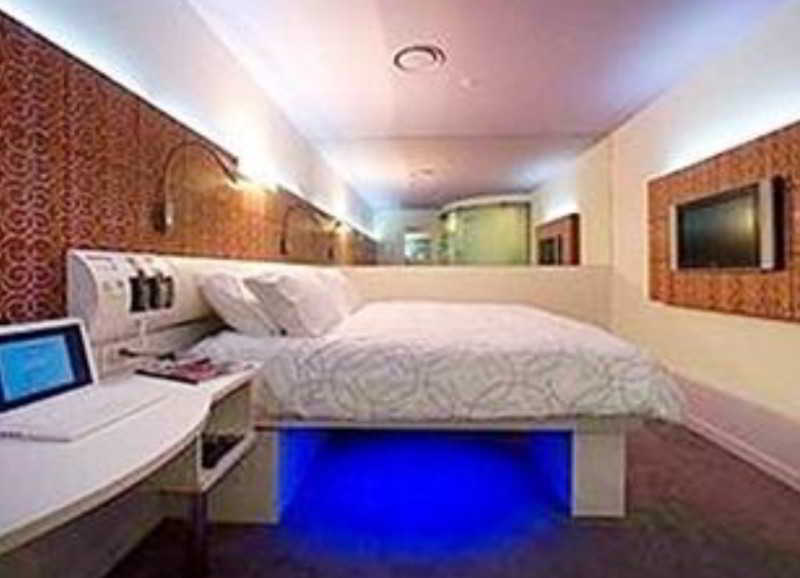 Room
 di All Seasons Christchurch