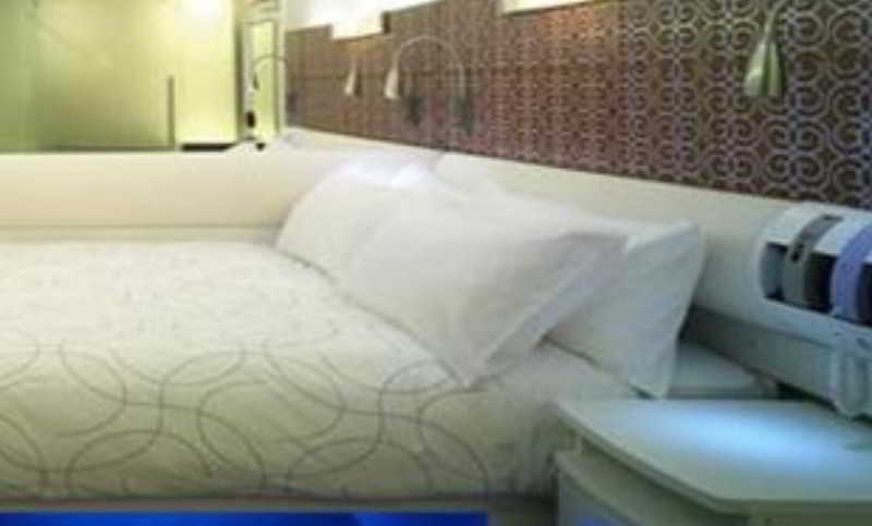 Room
 di All Seasons Christchurch