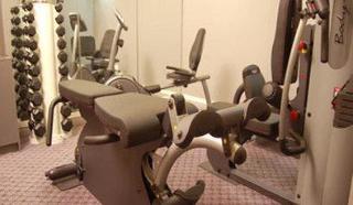 General view
 di Best Western President Hotel