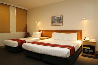 Room
 di Best Western President Hotel