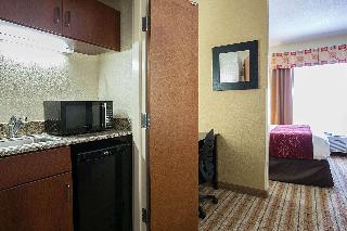 1 King Bed, Suite, Nonsmoking