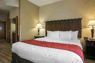 1 King Bed, Suite, Nonsmoking