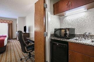 1 King Bed, Suite, Nonsmoking