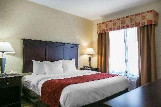 1 King Bed, Suite, Nonsmoking