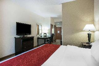 1 King Bed, Suite, Nonsmoking