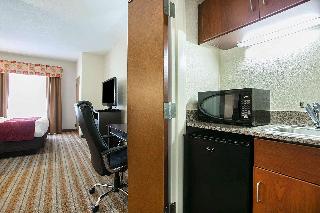 1 King Bed, Suite, Nonsmoking