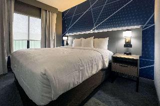 1 King Bed, Suite, Nonsmoking