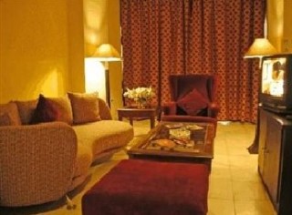 Room
 di Days Inn Aqaba