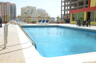 Pars International Hotel - Pool