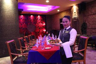 Pars International Hotel - Restaurant