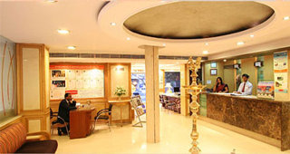 Lobby
 di Hotel Southern