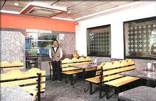 Restaurant
 di Hotel Southern