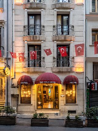 The Pera Hotel