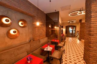 The Pera Hotel