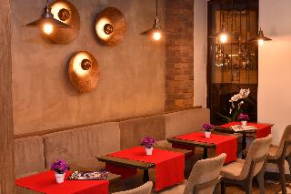 The Pera Hotel