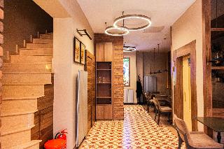 The Pera Hotel