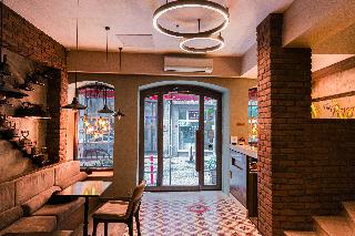 The Pera Hotel