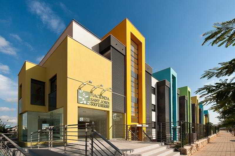 General view
 di Hacienda San Jordi Golf & Resort