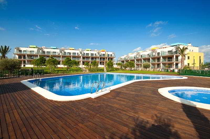 General view
 di Hacienda San Jordi Golf & Resort