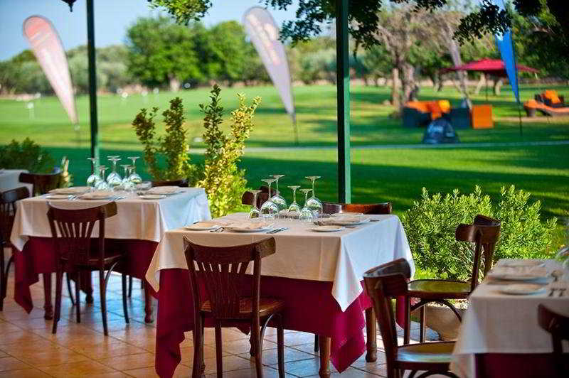 Restaurant
 di Hacienda San Jordi Golf & Resort
