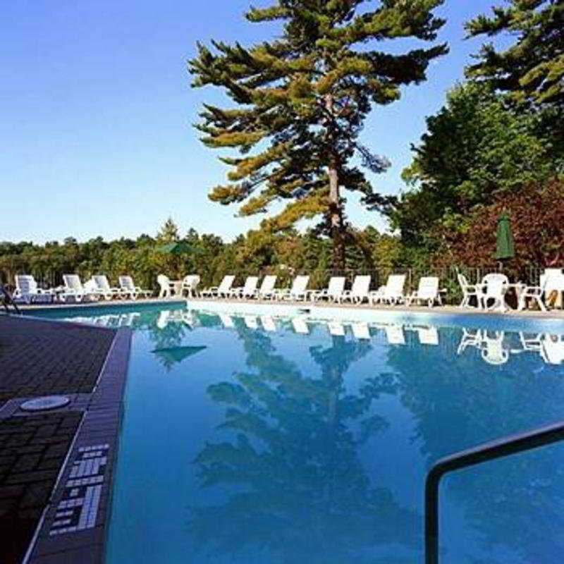 Delta Rocky Crest Resort MacTier Canada Delta Rocky Crest Resort MacTier Canada