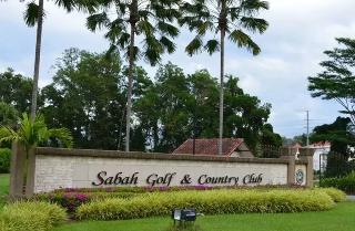 SABAH GOLF AND COUNTRY CLUB
