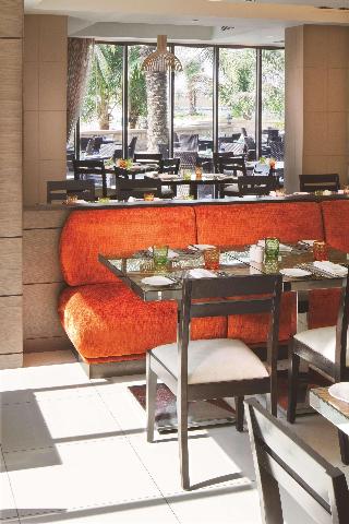 Traders Hotel Abu Dhabi - Restaurant
