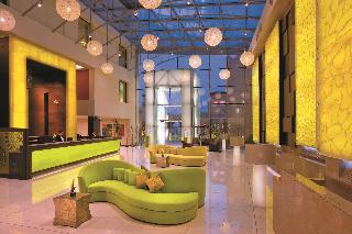 Traders Hotel Abu Dhabi - Restaurant