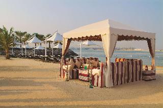 Traders Hotel Abu Dhabi - Strand