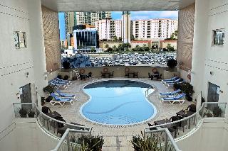 Lotus Downtown Metro Hotel Apartments - Pool