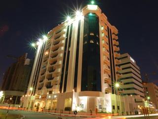 Al Jawhara Hotel Apartments - Generell