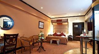 Al Jawhara Hotel Apartments - Zimmer
