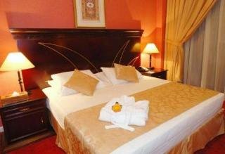 Room
 di Al Jawhara Hotel Apartments